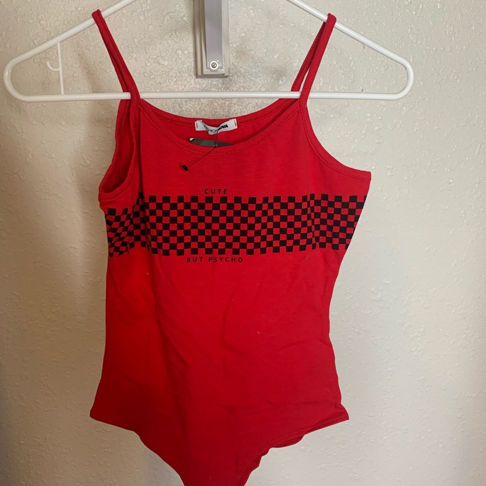 FashionNova bodysuit